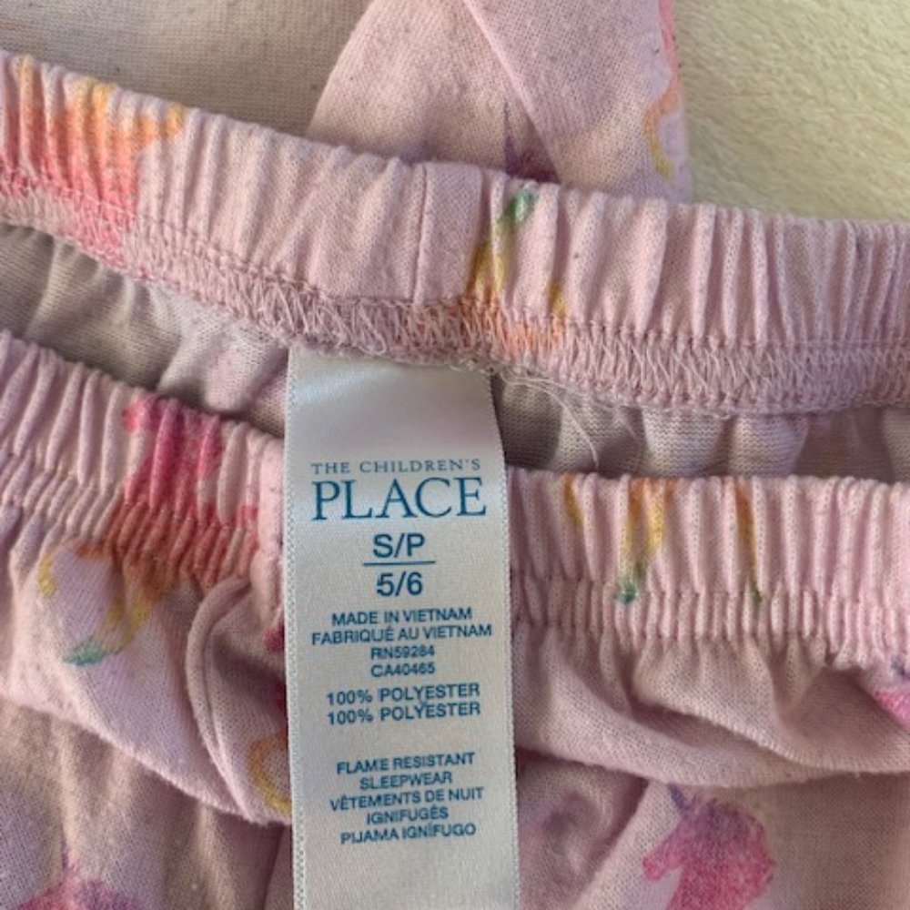 Girls Size 5/6 Pajama Bundle of 3 - Picture 7 of 10